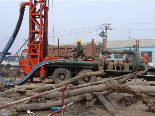 临沭打井队